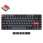 Keychron K3 Pro 75% RGB Wireless Mechanical Keyboard - Red Switch