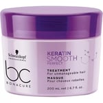 Schwarzkopf Professional BC Bonacure Keratin Smooth Perfect Treatment 200 ml