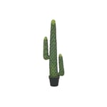 EUROPALMS Mexican cactus, artificial plant, green, 117cm