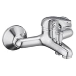 Mitigeur de bain douche - [MARQUE] - [Modèle] - Finition chrome - Cartouche céramique Ø 35 mm