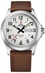 Swiss Military by Chrono SMP36040.16 Classic Hopea/Nahka Ø42 mm