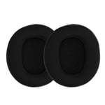 2x Earpads for Razer Kraken V3 Pro in PU Leather 