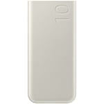 Samsung Powerbank 10 000 mAh Beige - Chargement Super Rapide Samsung