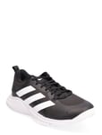 Adidas Performance Court Team 2.0 M Svart