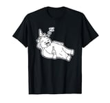 Unicorn Rainbow Unstable Drunk Unicorns T-Shirt