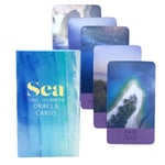 Sea Soul Journeys Oracle Card Tarot Prophecy Divination Deck