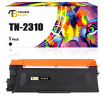 TN2310 Black Toner Fits For Brother HL-L2340DW HL-L2360DN L2300D MFC-L2700DW