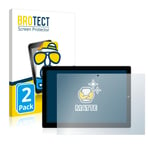 2x Anti-Reflets Protection Ecran pour Chuwi UBook Pro Film Protecteur Mat