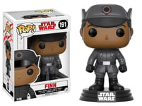 Star Wars Solo POP! Vinyl Figure Bobble Head Finn Funko Figure 191