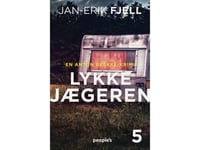 Lykkejægeren | Jan-Erik Fjell | Språk: Dansk