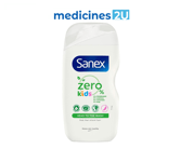 Sanex Zero % Kids Head to Toe Wash 450ml