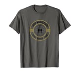 THIRD MAN RECORDS NASHVILLE DETROIT LONDON T-Shirt