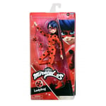 Kit Poupée Miraculous Ladybug Marinette coccinelle