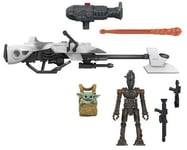 Hasbro Star Wars -figuurit, 5 kpl