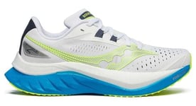 Saucony Endorphin Speed 4 - femme - blanc