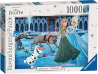 Frozen - Friends - Palapeli