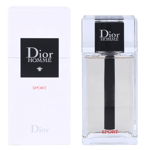 Dior Mens Homme Sport Edt Spray 125 ml - One Size