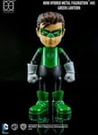 Justice League Mini figurine Hybrid Metal Green Lantern 9 cm DC Comics 782059