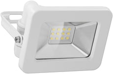 Goobay LED-ulkovalonheitin, 10W - Valkoinen