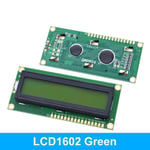 LCD1602 Green Module LCD bleu vert écran IIC/I2C 1602 pour arduino 1602 LCD UNO r3 mega2560 LCD1602