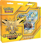 Pokemon TCG: Legendary Battle Deck - Zapdos