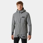 Helly Hansen Herre Odin Pro Shield Jakke Grå 2xl