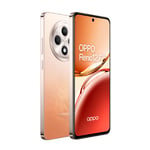 OPPO Reno12 F 5G - Amber Orange