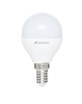 Verbatim LED MINI GLOBE E14 3.1W-25W ND 2700K 250LM FROST LED