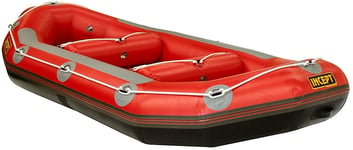 Incept W33S Clarence 4-Person Inflatable White Water Raft