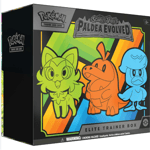 The Pokémon TCG: Scarlet & Violet 2 - Paldea Evolved Elite Trainer Box