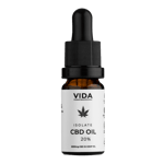 Pura Vida CBD Isolated Cbd Oil 20%