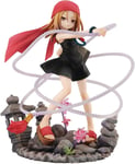 Shaman King - Anna Kyoyama - Lucrea Megahouse Statue in Original Brown Box