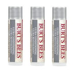 Burt's Bees - 3 x Lip Balm Ultra Conditioning