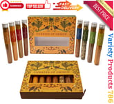 Curry Spice Mixes Premium World Selection | 8 Unique Blends | Xmas Gift Set Kit