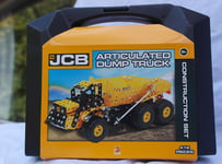 JCB Articulated Dumper Truck Construction Set