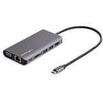 STARTECH USB-C Multiport Adapter / Dock (DKT30CHVAUSP)