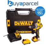 Dewalt DCD701D2 12v XR Brushless Compact Drill Driver 2x2.0ah Battery Tstak Case