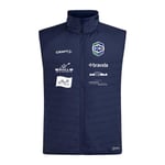 Gui GUI Adv Nordic Ski Club Vest Herre