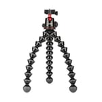 JOBY GorillaPod 5K Kit - Trépied Professionnel Polyvalent avec Rotule Ball, fabriqué en Italie, pour Appareils Reflex et Hybrides, JB91508-BWW