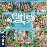 Cities Strategy Game with Urban Planning and Competitive City-Building Fun