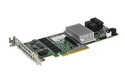 SUPERMICRO Add-on Card AOC-S3108L-H8IR-16DD - Diskkontroller - SATA 6Gb/s / SAS 12Gb/s - PCIe 3.0