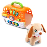 Vtech - Lærerikt Reisebur med Hund fra 1 år