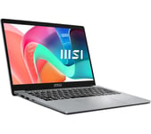 MSI Modern 13 13.3" Laptop - Intel®Core i3, 512 GB SSD, Grey, Silver/Grey