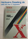 Xerox Symphony Thc Couleur Papier Imprimante A4 160g/M ²( 250 Feuille) Gris/Gris