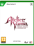 Atelier Yumia: The Alchemist of Memories & The Envisioned Land - Microsoft Xbox Series X - RPG