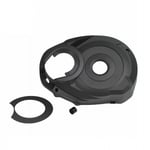 Coque de Protection Gauche Anthracite pour Moteur Ebike Performance Line Bosch