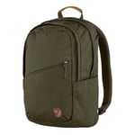 Fjällräven Räven 20 Backpack 20L Dark Olive