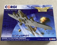 CORGI Aviation Archive Boeing B-17G 'Snake Hips' 1/72 Plane Pre-builded Model