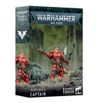 Blood Angels: Captain - Games Workshop - Warhammer 40,000