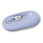 Logitech POP Mouse - Lilac